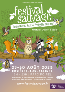 Festival Sauvage (Rosières-aux-Salines 54)