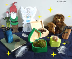 Ateliers Nature pour petits et grands !