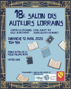 18ème Salon des Auteurs Lorrains