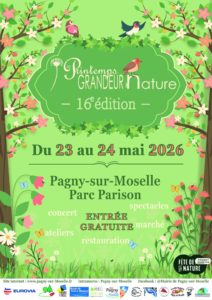 Festival Printemps Grandeur Nature (16ème édition)